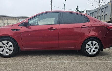 KIA Rio III рестайлинг, 2016 год, 1 060 000 рублей, 4 фотография