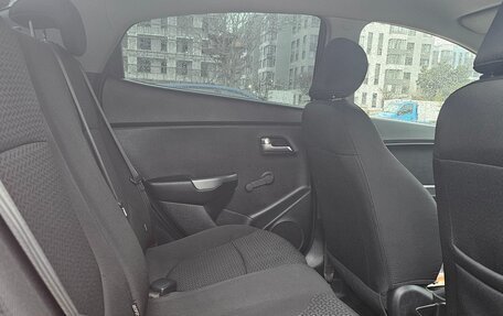 KIA Rio III рестайлинг, 2016 год, 1 060 000 рублей, 3 фотография