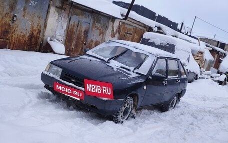 ИЖ 2126 «Ода», 2003 год, 105 000 рублей, 4 фотография