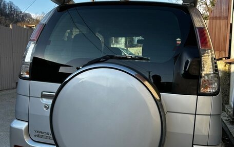 Daihatsu Terios II, 2007 год, 850 000 рублей, 6 фотография