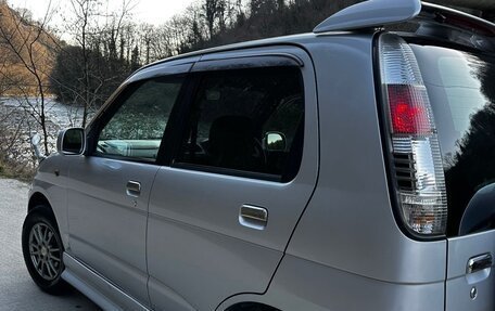 Daihatsu Terios II, 2007 год, 850 000 рублей, 4 фотография