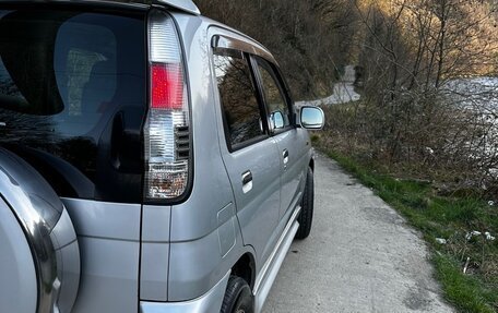 Daihatsu Terios II, 2007 год, 850 000 рублей, 2 фотография