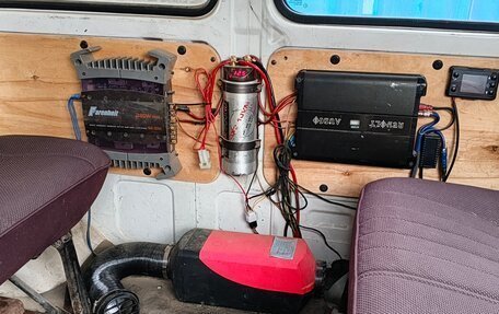 KIA Pregio I, 2004 год, 620 000 рублей, 9 фотография