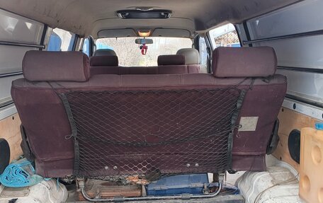 KIA Pregio I, 2004 год, 620 000 рублей, 13 фотография