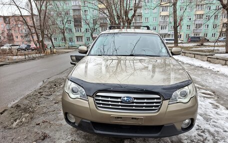 Subaru Legacy IV, 2007 год, 1 180 000 рублей, 4 фотография