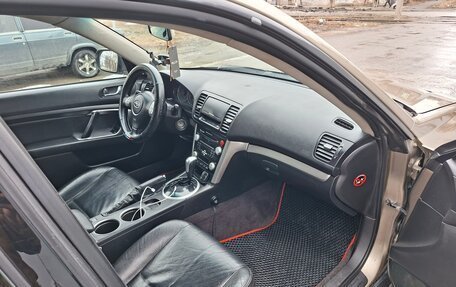 Subaru Legacy IV, 2007 год, 1 180 000 рублей, 11 фотография