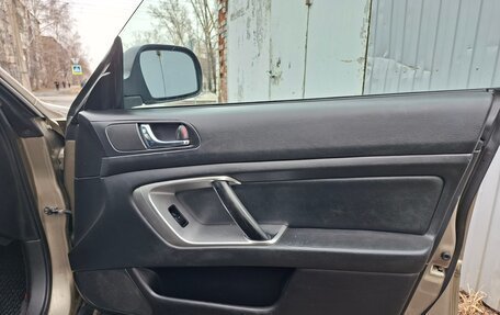 Subaru Legacy IV, 2007 год, 1 180 000 рублей, 12 фотография