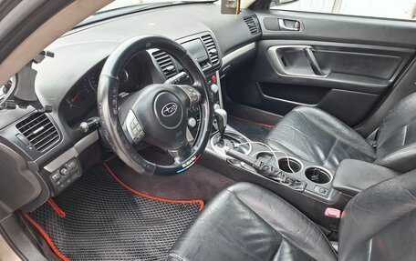 Subaru Legacy IV, 2007 год, 1 180 000 рублей, 7 фотография