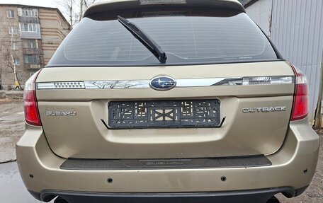 Subaru Legacy IV, 2007 год, 1 180 000 рублей, 14 фотография