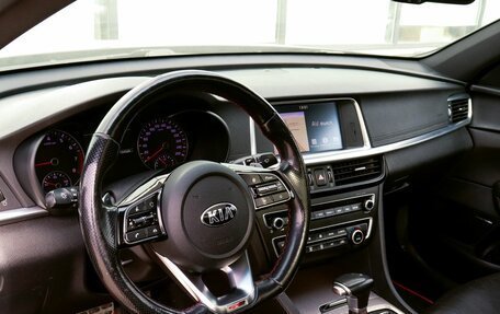 KIA Optima IV, 2019 год, 2 250 000 рублей, 10 фотография