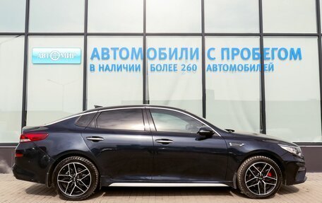 KIA Optima IV, 2019 год, 2 250 000 рублей, 6 фотография
