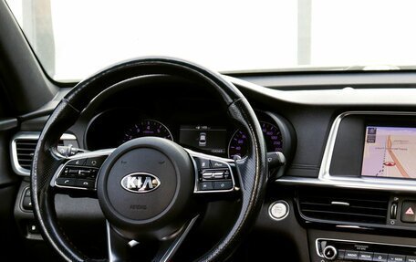 KIA Optima IV, 2019 год, 2 250 000 рублей, 11 фотография