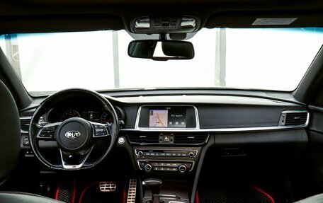 KIA Optima IV, 2019 год, 2 250 000 рублей, 12 фотография