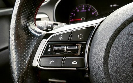 KIA Optima IV, 2019 год, 2 250 000 рублей, 13 фотография