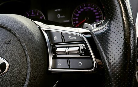 KIA Optima IV, 2019 год, 2 250 000 рублей, 14 фотография