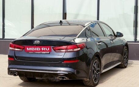 KIA Optima IV, 2019 год, 2 250 000 рублей, 5 фотография