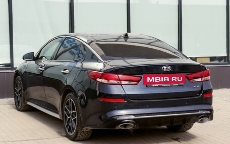KIA Optima IV, 2019 год, 2 250 000 рублей, 3 фотография