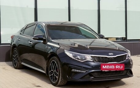 KIA Optima IV, 2019 год, 2 250 000 рублей, 7 фотография