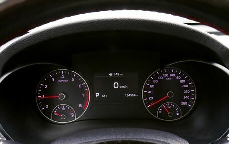 KIA Optima IV, 2019 год, 2 250 000 рублей, 17 фотография