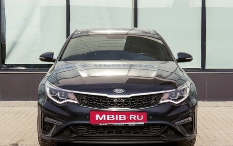 KIA Optima IV, 2019 год, 2 250 000 рублей, 8 фотография