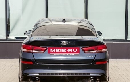 KIA Optima IV, 2019 год, 2 250 000 рублей, 4 фотография