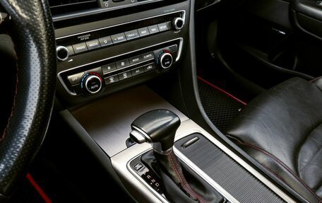 KIA Optima IV, 2019 год, 2 250 000 рублей, 18 фотография