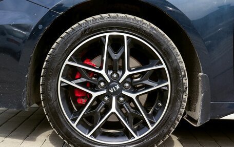 KIA Optima IV, 2019 год, 2 250 000 рублей, 22 фотография