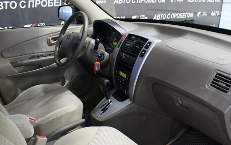 Hyundai Tucson III, 2007 год, 798 000 рублей, 6 фотография