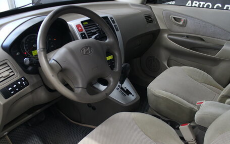 Hyundai Tucson III, 2007 год, 798 000 рублей, 4 фотография