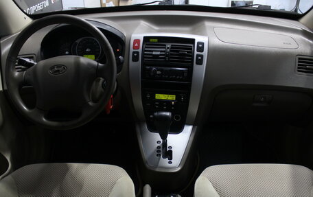 Hyundai Tucson III, 2007 год, 798 000 рублей, 5 фотография