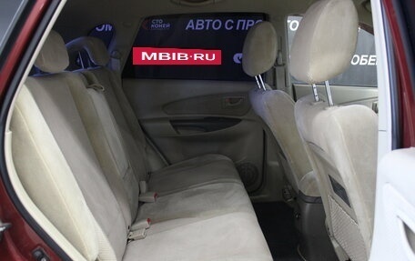 Hyundai Tucson III, 2007 год, 798 000 рублей, 13 фотография