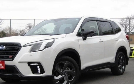 Subaru Forester, 2023 год, 2 450 333 рублей, 2 фотография