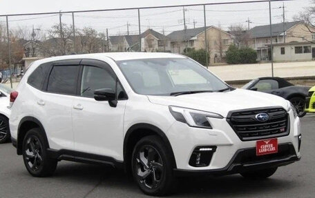 Subaru Forester, 2023 год, 2 450 333 рублей, 4 фотография
