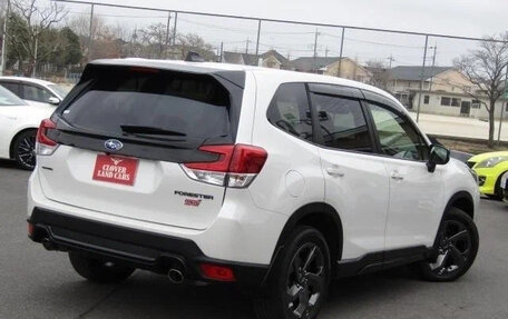 Subaru Forester, 2023 год, 2 450 333 рублей, 9 фотография