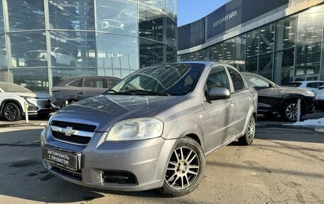 Chevrolet Aveo III, 2011 год, 440 000 рублей, 2 фотография