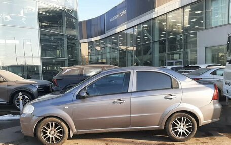 Chevrolet Aveo III, 2011 год, 440 000 рублей, 5 фотография