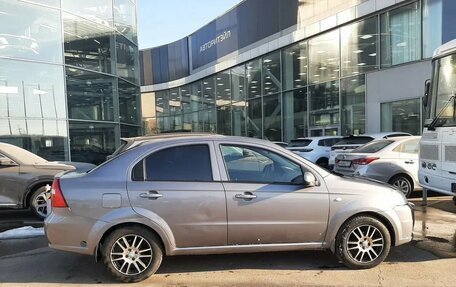 Chevrolet Aveo III, 2011 год, 440 000 рублей, 3 фотография