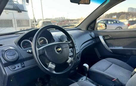 Chevrolet Aveo III, 2011 год, 440 000 рублей, 7 фотография