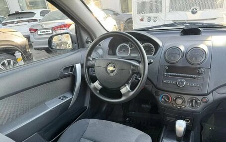 Chevrolet Aveo III, 2011 год, 440 000 рублей, 8 фотография