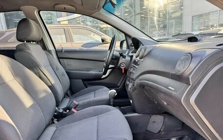 Chevrolet Aveo III, 2011 год, 440 000 рублей, 11 фотография