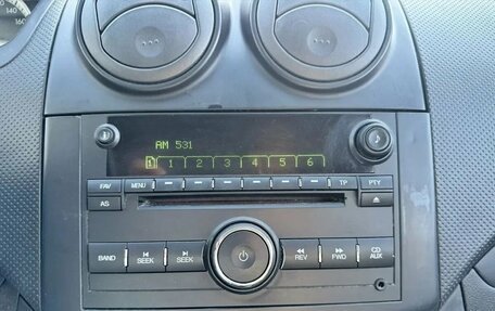 Chevrolet Aveo III, 2011 год, 440 000 рублей, 13 фотография