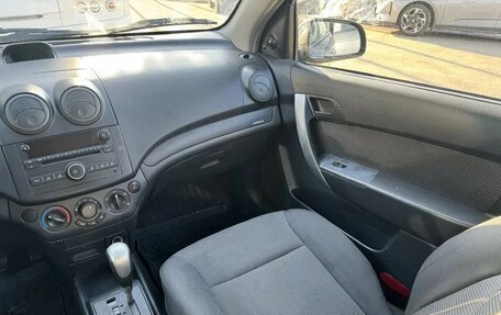 Chevrolet Aveo III, 2011 год, 440 000 рублей, 9 фотография