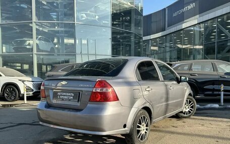 Chevrolet Aveo III, 2011 год, 440 000 рублей, 4 фотография