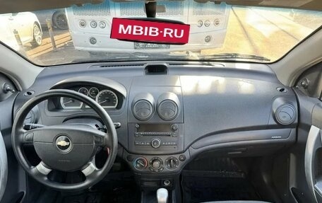 Chevrolet Aveo III, 2011 год, 440 000 рублей, 6 фотография