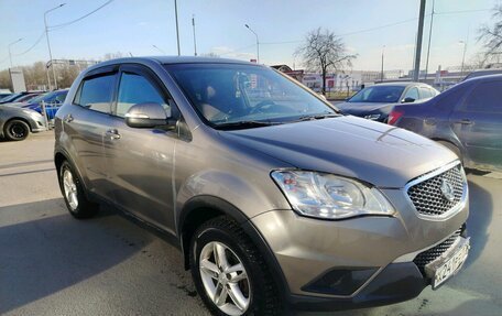 SsangYong Actyon II рестайлинг, 2011 год, 799 000 рублей, 4 фотография