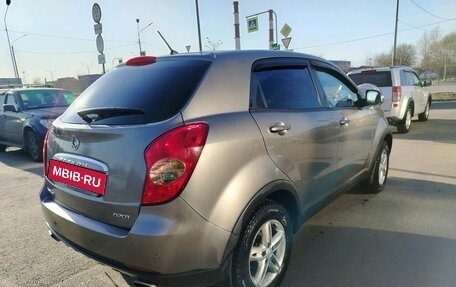 SsangYong Actyon II рестайлинг, 2011 год, 799 000 рублей, 3 фотография