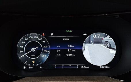 KIA K5, 2023 год, 2 355 007 рублей, 8 фотография