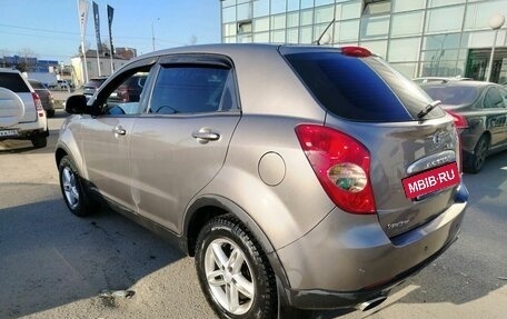 SsangYong Actyon II рестайлинг, 2011 год, 799 000 рублей, 2 фотография