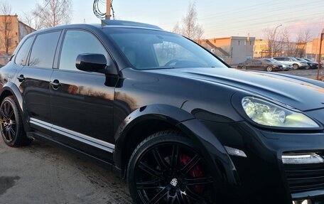 Porsche Cayenne III, 2007 год, 1 800 000 рублей, 3 фотография