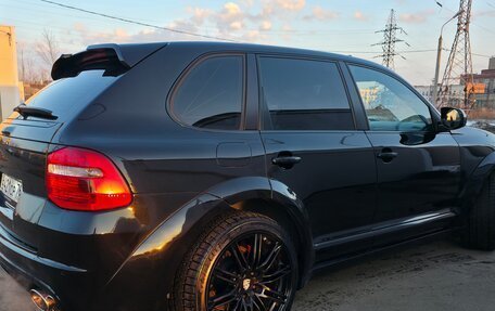 Porsche Cayenne III, 2007 год, 1 800 000 рублей, 5 фотография